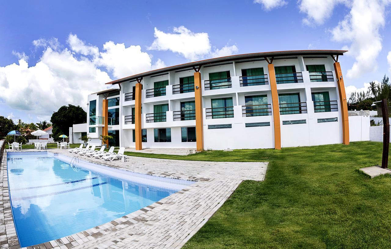 Hotel Ponta De Pedras Pontas de Pedra Esterno foto