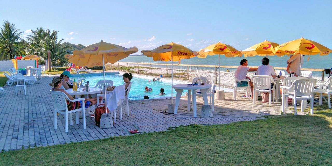 Hotel Ponta De Pedras Pontas de Pedra Esterno foto