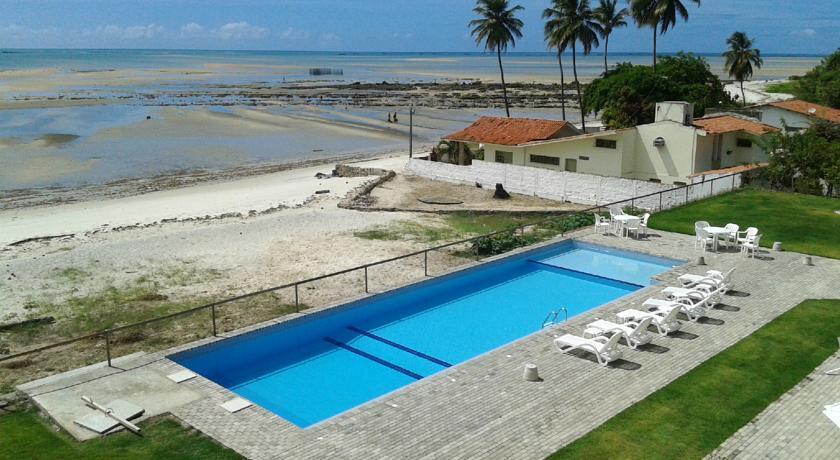 Hotel Ponta De Pedras Pontas de Pedra Esterno foto