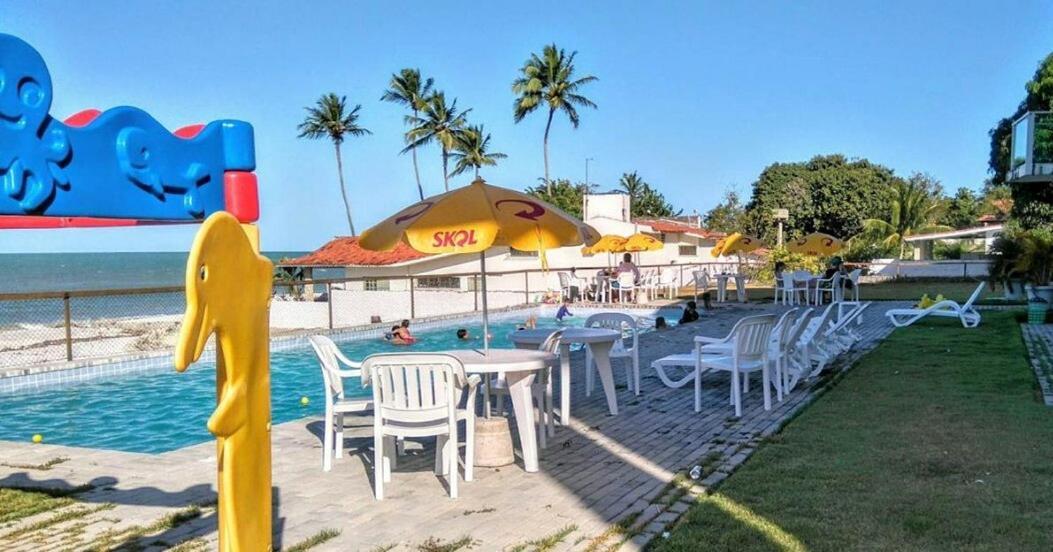 Hotel Ponta De Pedras Pontas de Pedra Esterno foto
