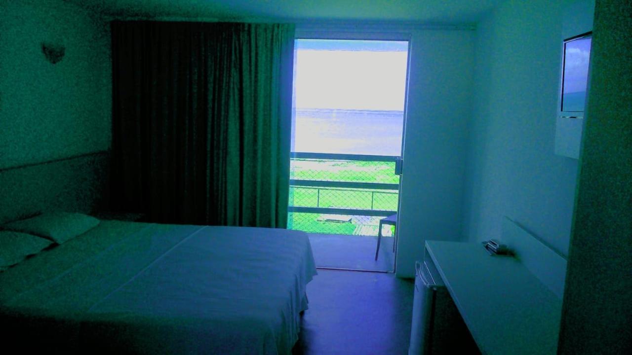Hotel Ponta De Pedras Pontas de Pedra Esterno foto